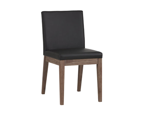 Sunpan Branson Dining Chair - Dark Grey 
