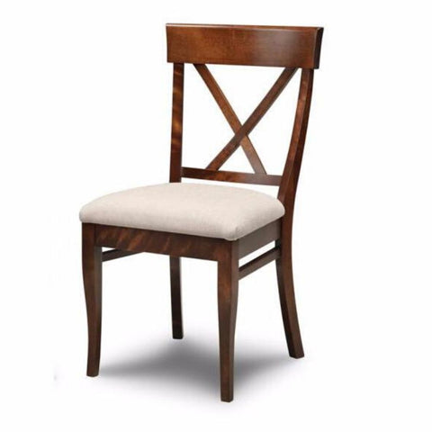 Florence X Back Dining Chair
