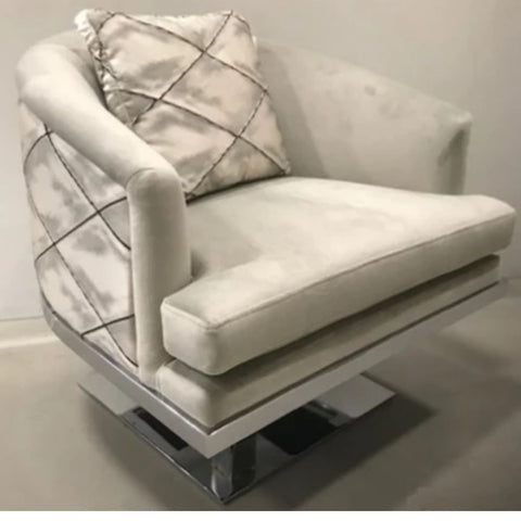 Oceana Swivel Lounge Chair