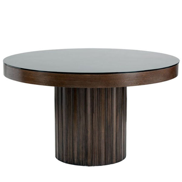 Jakarta Round Dining Table - Stylish And Functional