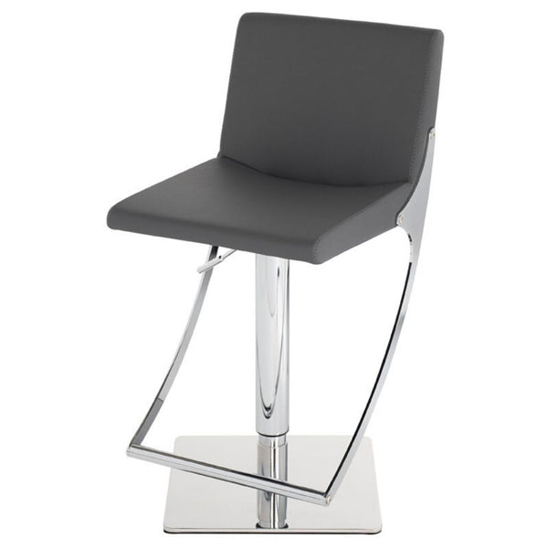 Swing Adjustable Stool - Innovative Modernist Aesthetic