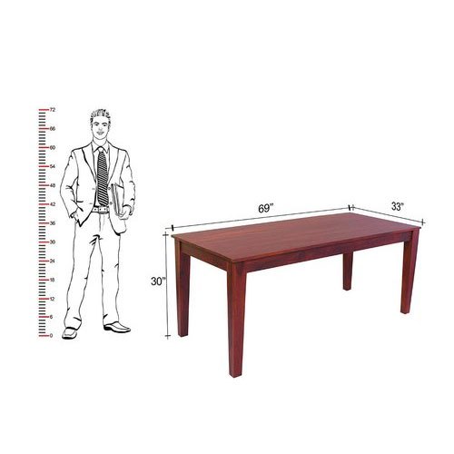 How to Pick a Table Guide including Table Dimensions