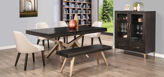 Dining Table Dynamics: How To Choose The Perfect Table For Your Dining Space