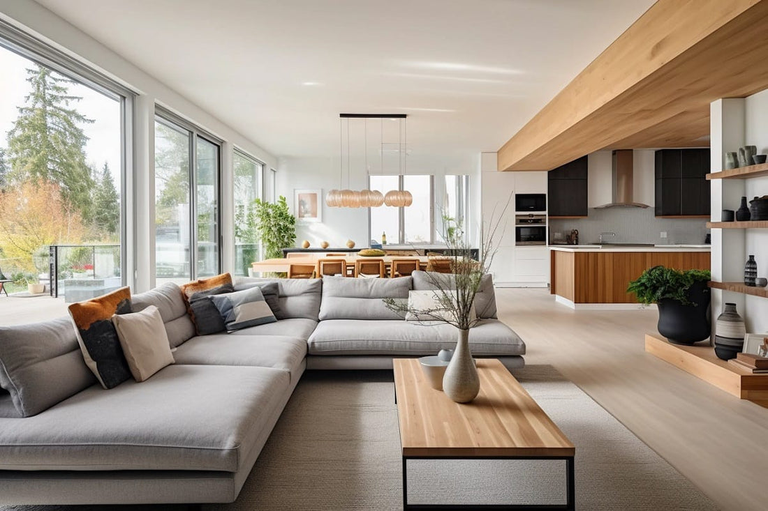 Creating cohesion: tips for combining furniture in your home design