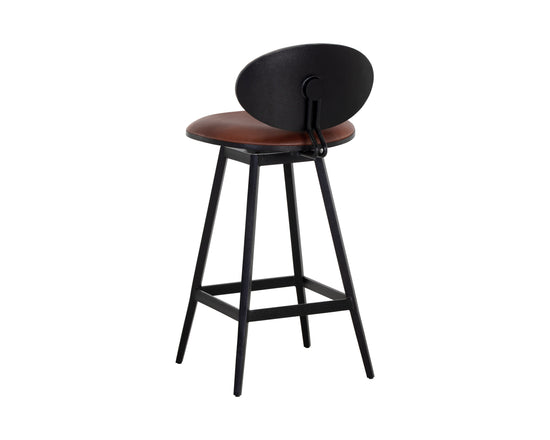 Ember Swivel Counter Stool