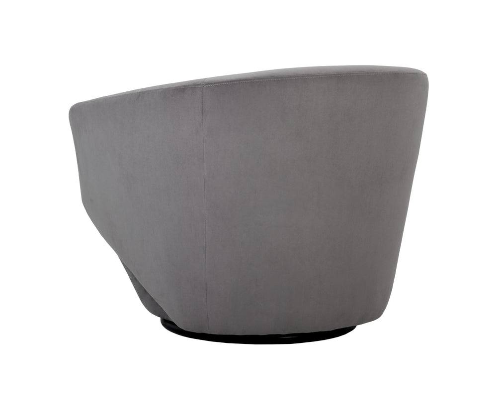 Treviso Swivel Lounge Chair