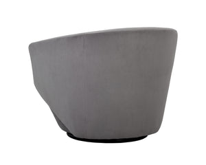 Treviso Swivel Lounge Chair