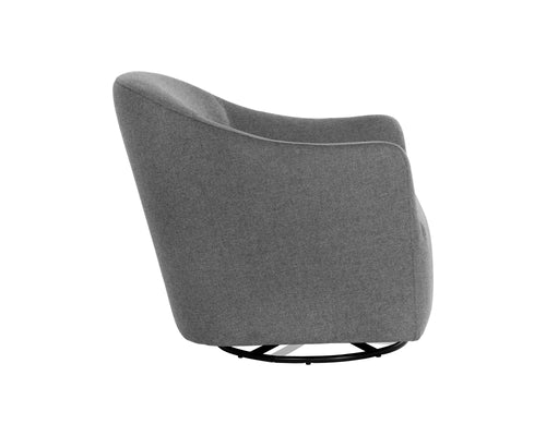 Silvana Glider Lounge Chair
