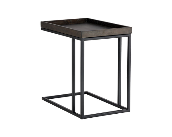 Arden C Shaped Side Table