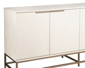 Rebel Sideboard Large  Gold