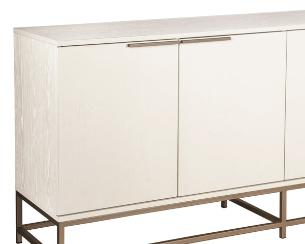 Rebel Sideboard Large  Gold