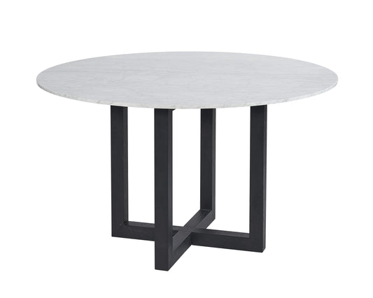 Sunpan Zola Dining Table - 51.25"W