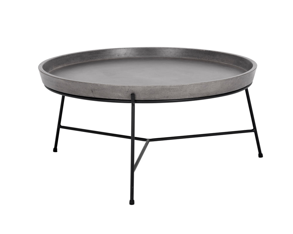 Remy Coffee Table  Black