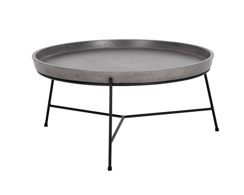 Remy Coffee Table  Black