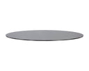 Glass Dining Table Top Round - 59"