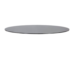 Glass Dining Table Top Round - 59"