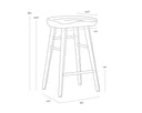 Dominic Counter Stool