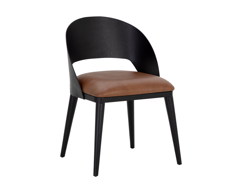 Dezirae Dining Chair  Black