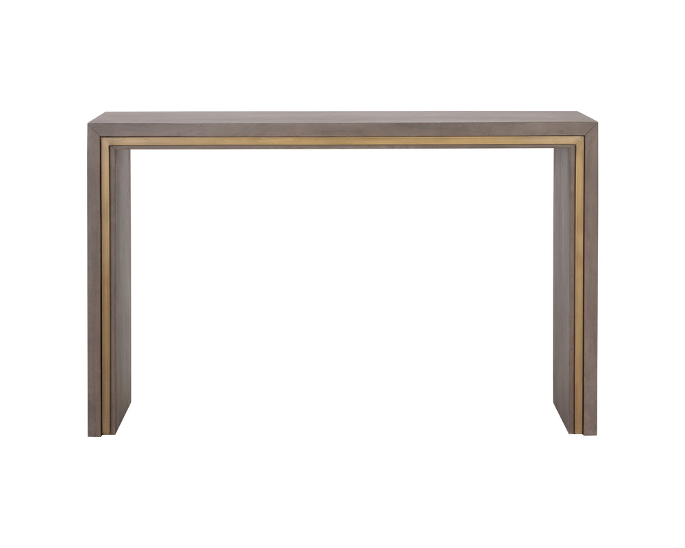 Hilbert Console Table