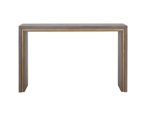 Hilbert Console Table