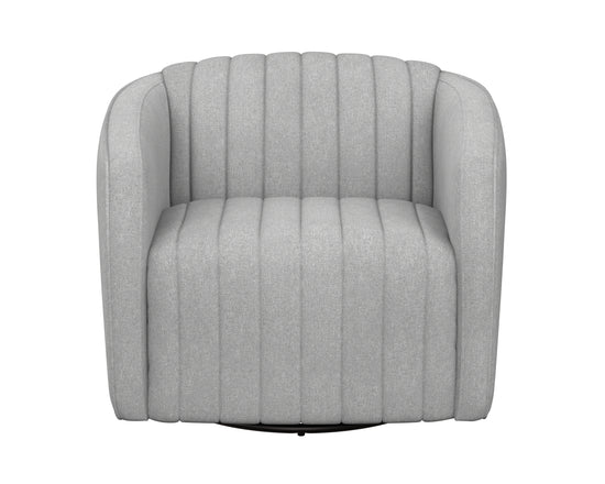 Garrison Swivel Lounge Chair