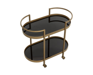Bartlett Bar Cart