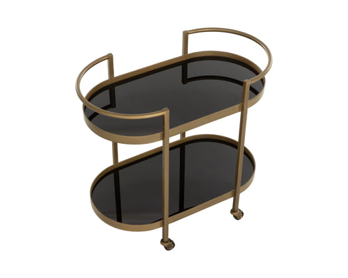 Bartlett Bar Cart