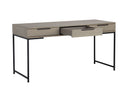 Rebel Desk  Black