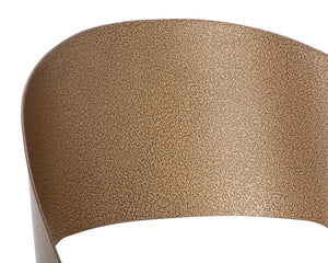 Dezirae Dining Chair  Black