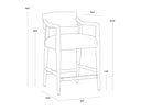 Keagan Counter Stool