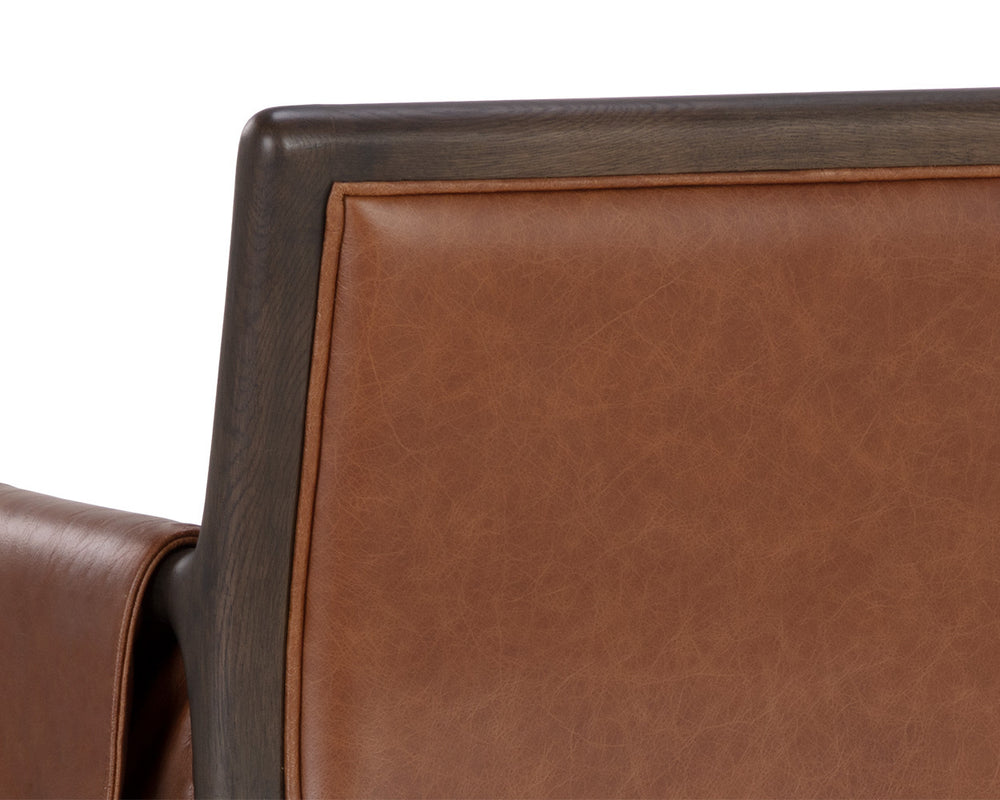 Mauti Counter Stool  Brown