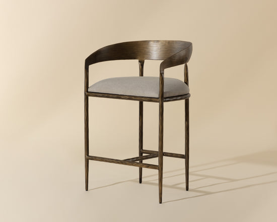 Zanatta Counter Stool