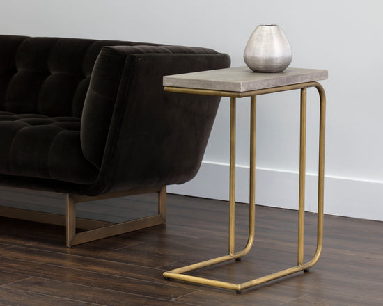 Lucius End Table