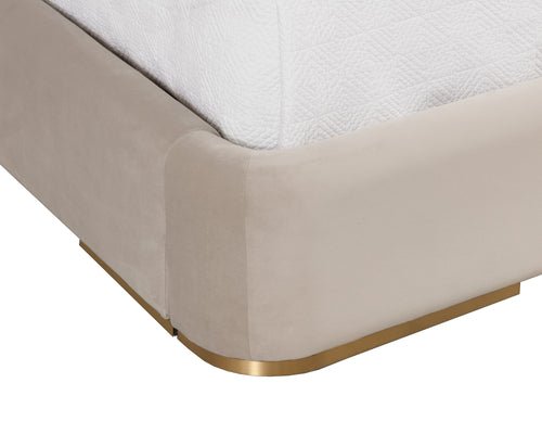 Clarimond Bed King
