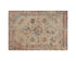 Zagora Loomknotted Rug  Rust  6' X 9'