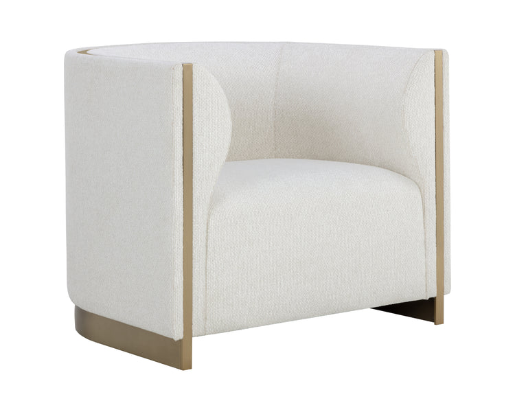 Sunpan Larron Armchair