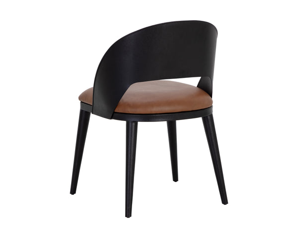 Dezirae Dining Chair  Black