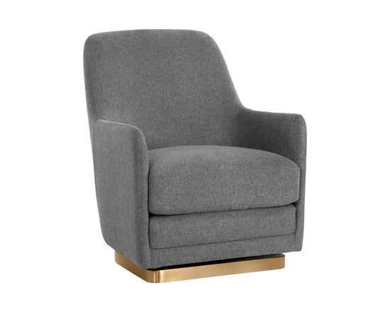 Sunpan Marcela Swivel Lounge Chair