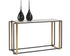 Sunpan Garnet Console Table