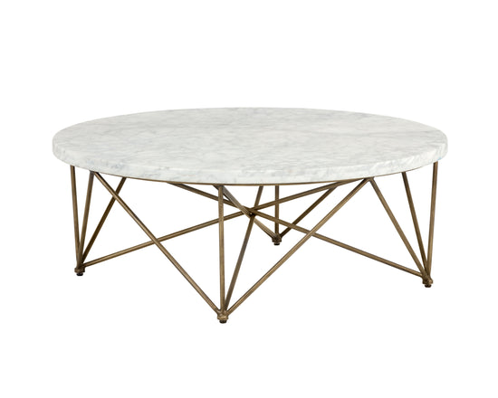 Skyy Coffee Table Round