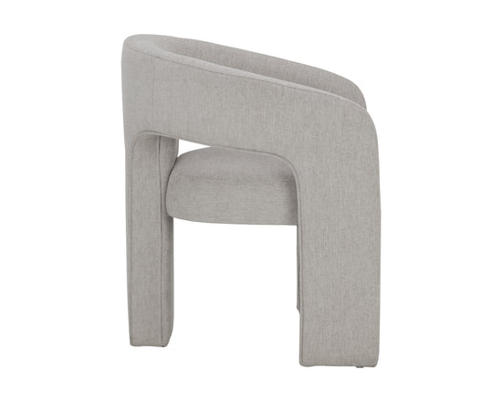 Isidore Dining Armchair