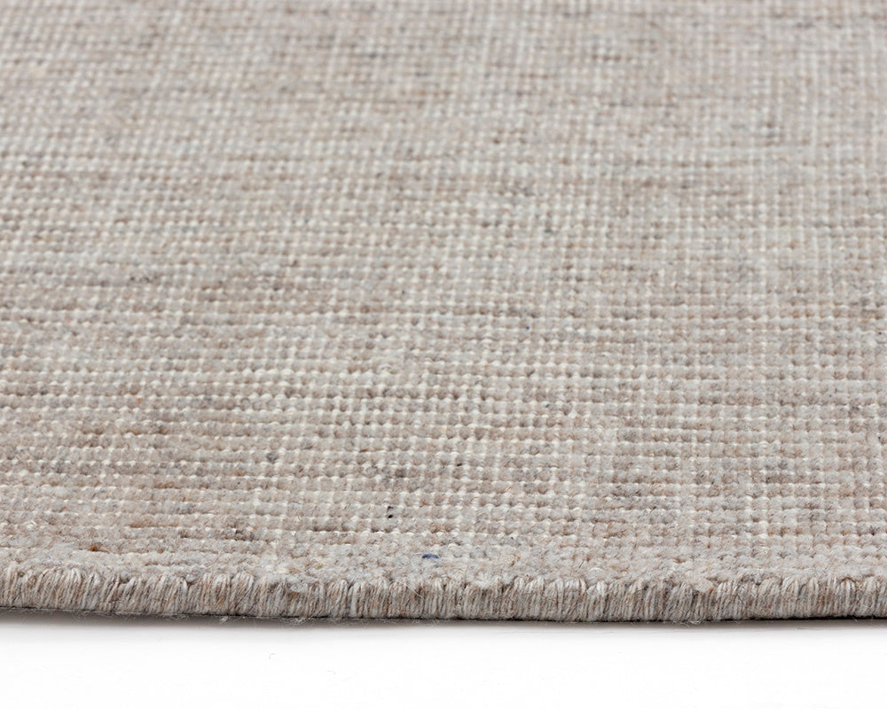 Whistler Handloomed Rug  Oatmeal  8' X 10'