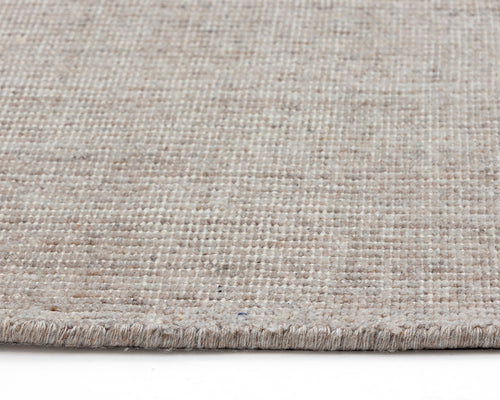 Whistler Handloomed Rug  Oatmeal  8' X 10'