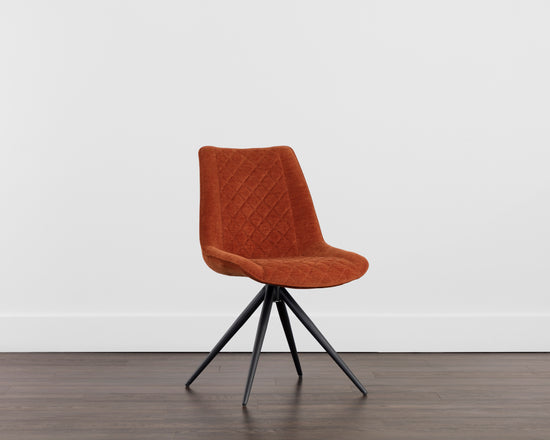 Freya Swivel Dining Chair