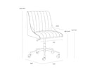 Halden Office Chair