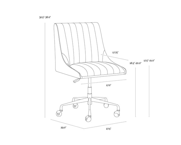 Halden Office Chair