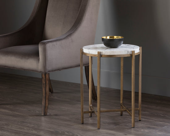 Solana End Table