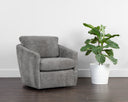 Irina Swivel Lounge Chair