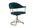 Bexley Swivel Dining Armchair