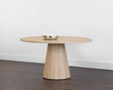 Elina Dining Table Round - 54"